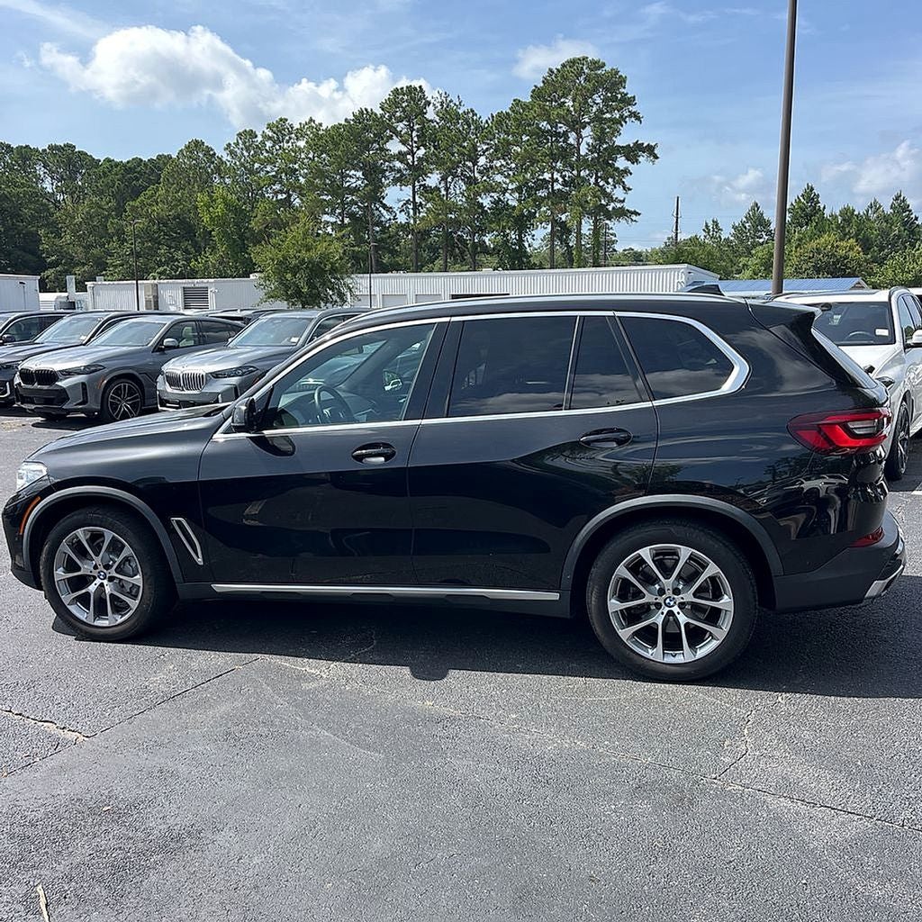 2021 BMW X5 xDrive40i