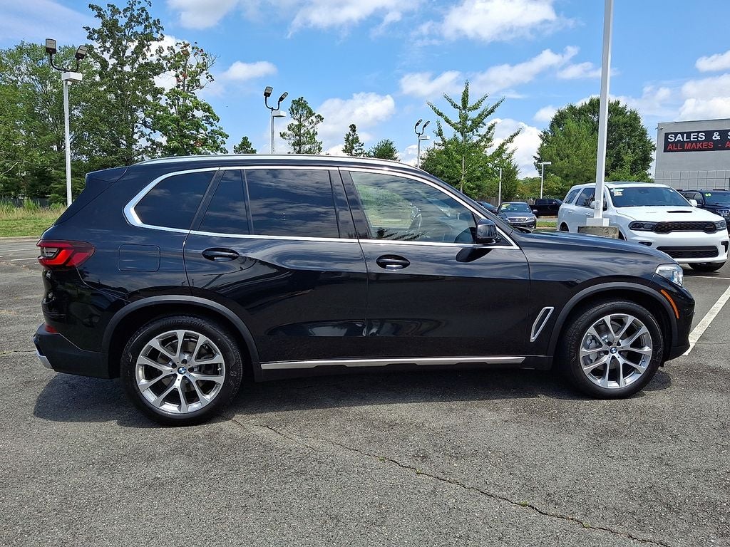 2021 BMW X5 xDrive40i