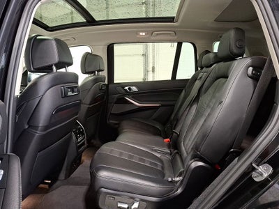 2019 BMW X7 xDrive40i