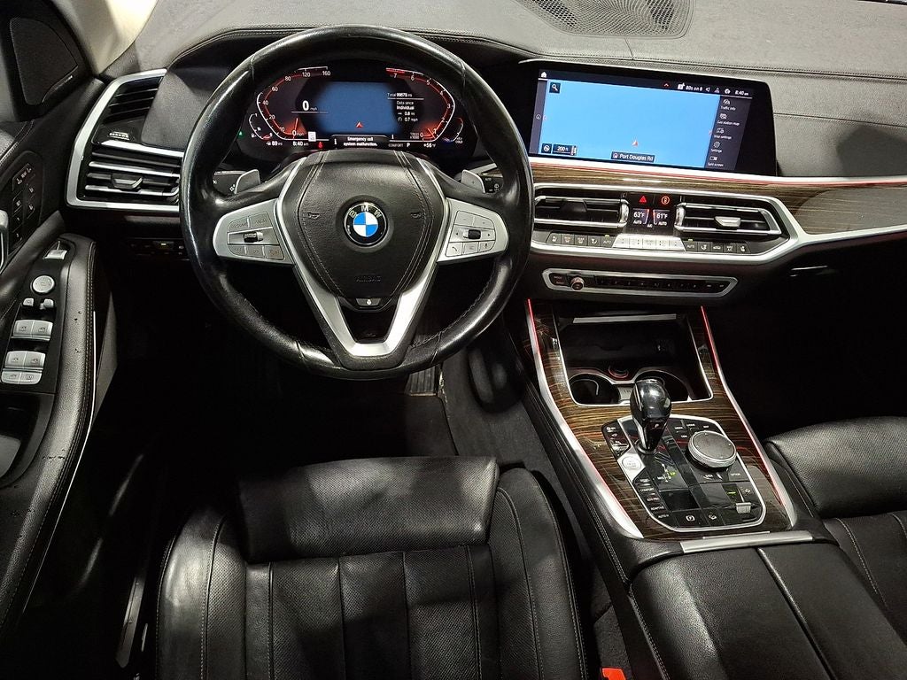 2019 BMW X7 xDrive40i