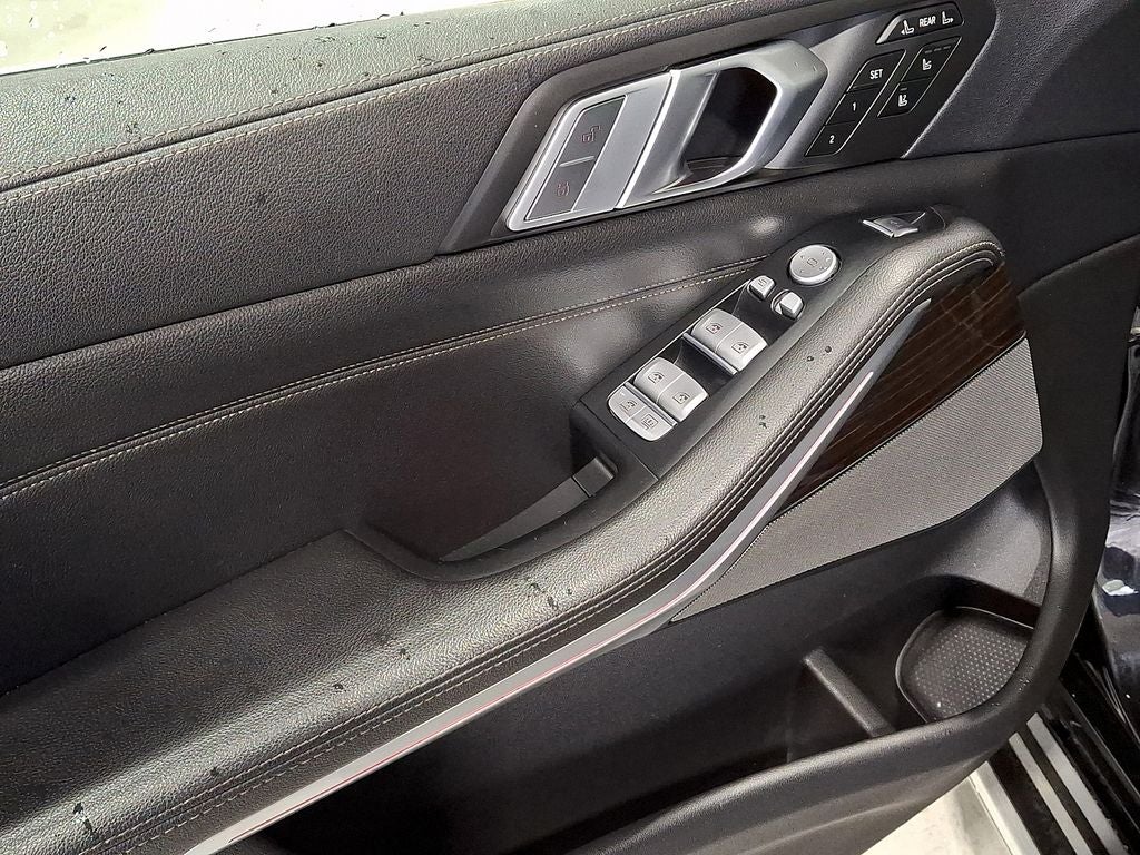 2019 BMW X7 xDrive40i