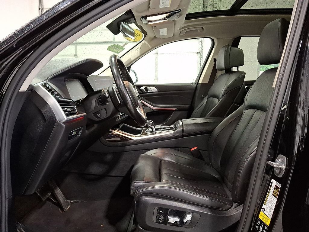 2019 BMW X7 xDrive40i
