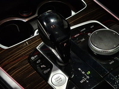 2019 BMW X7 xDrive40i