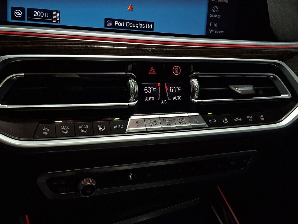 2019 BMW X7 xDrive40i
