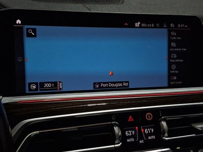 2019 BMW X7 xDrive40i