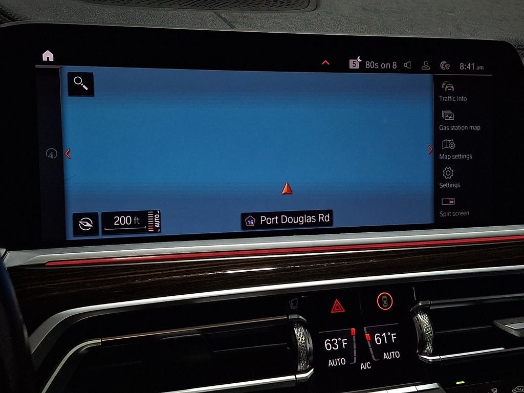 2019 BMW X7 xDrive40i