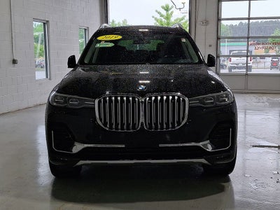 2019 BMW X7 xDrive40i