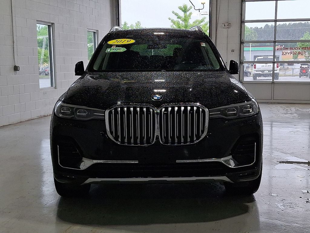 2019 BMW X7 xDrive40i