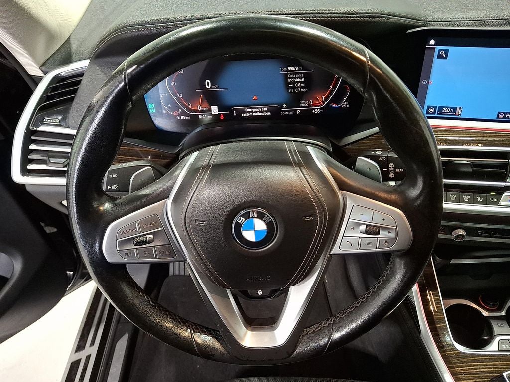 2019 BMW X7 xDrive40i