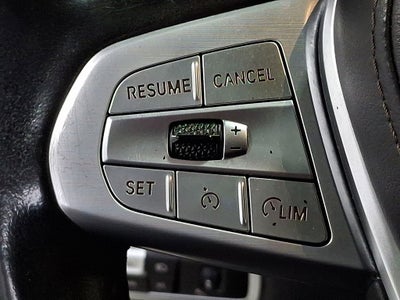 2019 BMW X7 xDrive40i