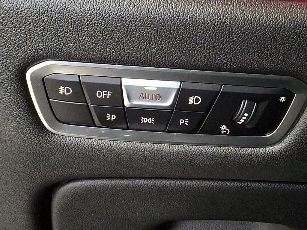 2019 BMW X7 xDrive40i