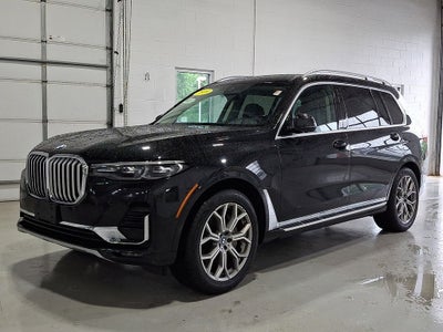 2019 BMW X7 xDrive40i