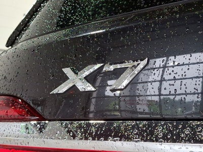 2019 BMW X7 xDrive40i