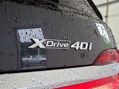 2019 BMW X7 xDrive40i