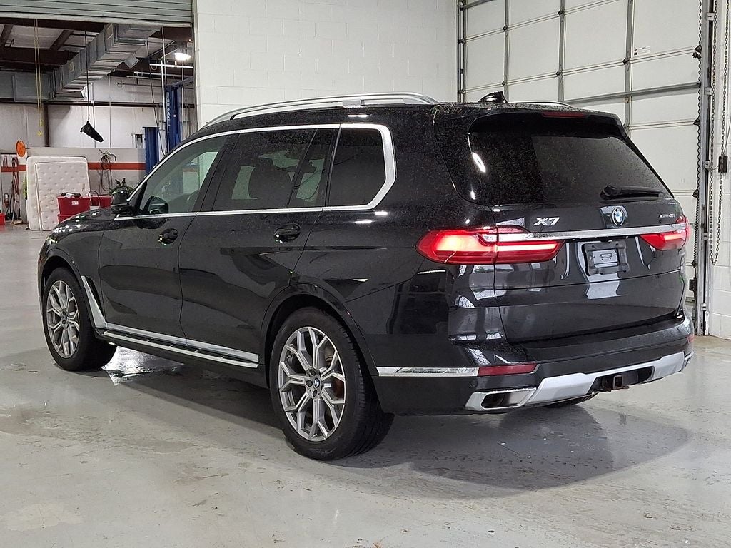 2019 BMW X7 xDrive40i