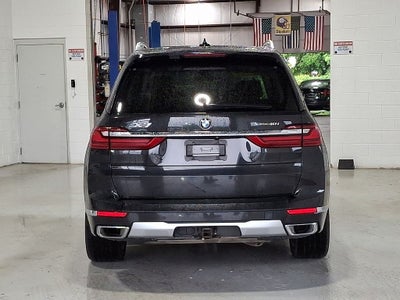 2019 BMW X7 xDrive40i