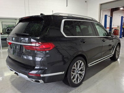 2019 BMW X7 xDrive40i