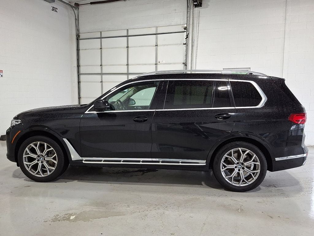 2019 BMW X7 xDrive40i