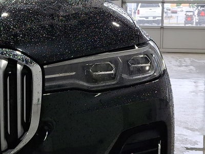 2019 BMW X7 xDrive40i