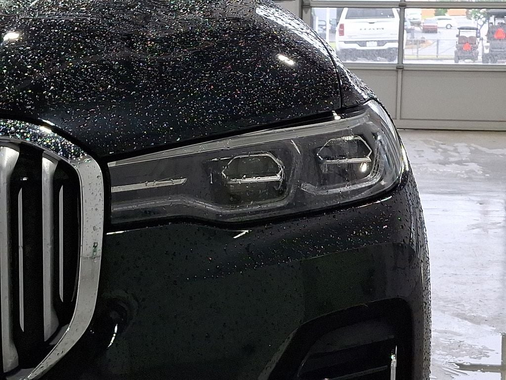 2019 BMW X7 xDrive40i