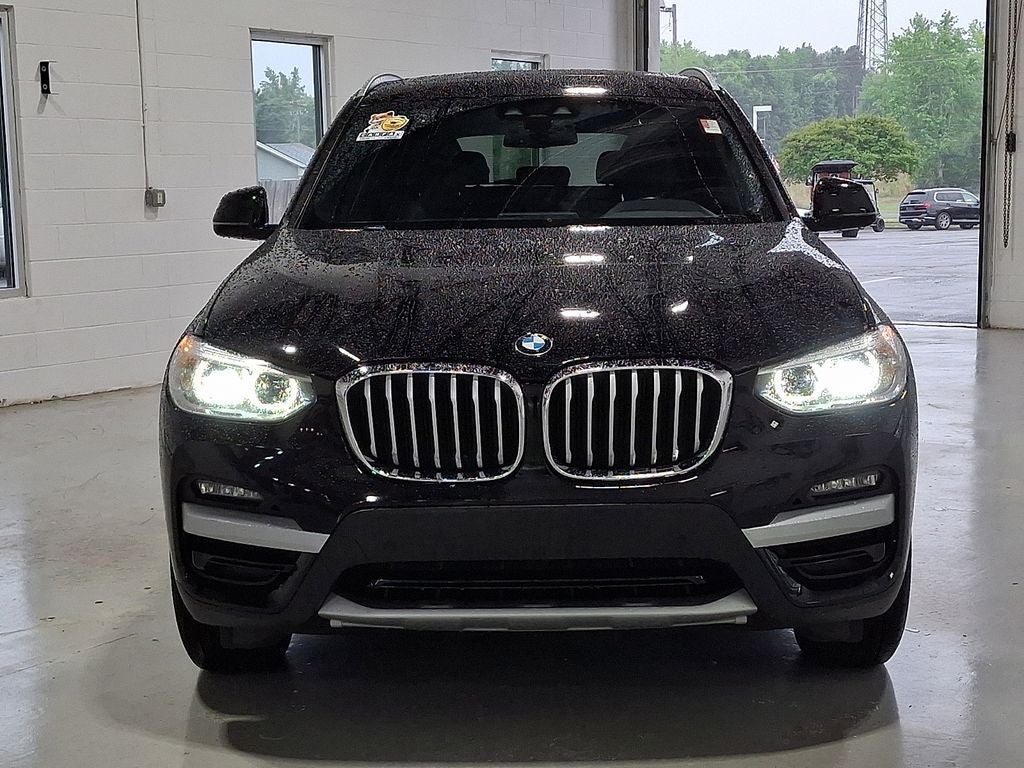 2020 BMW X3 xDrive30i
