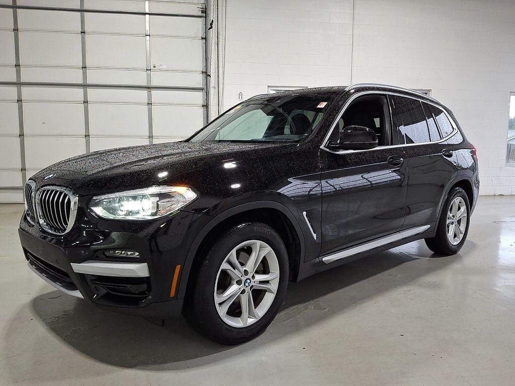2020 BMW X3 xDrive30i
