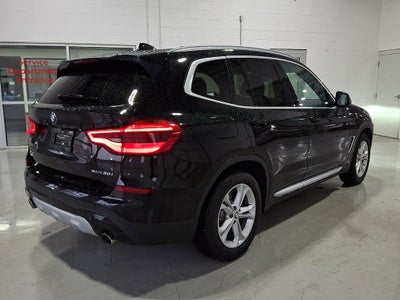 2020 BMW X3 xDrive30i