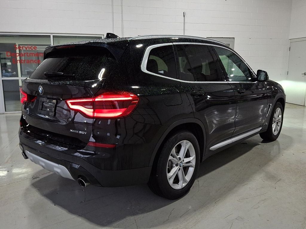 2020 BMW X3 xDrive30i
