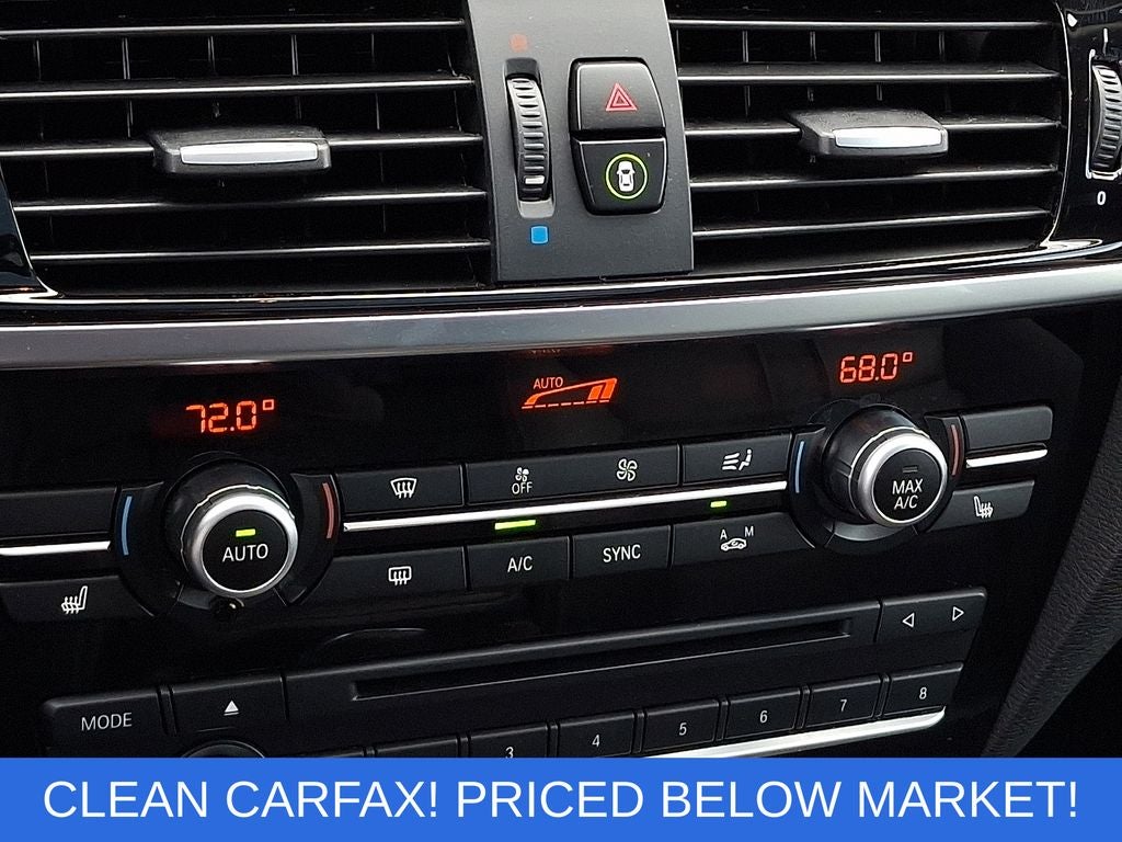 2016 BMW X3 xDrive35i
