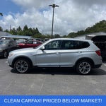 2016 BMW X3 xDrive35i
