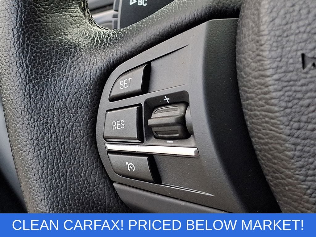 2016 BMW X3 xDrive35i