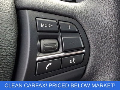 2016 BMW X3 xDrive35i