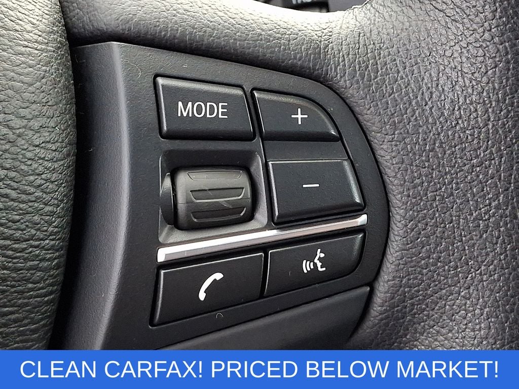 2016 BMW X3 xDrive35i