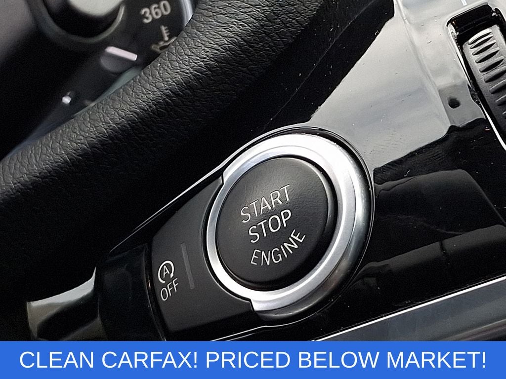 2016 BMW X3 xDrive35i