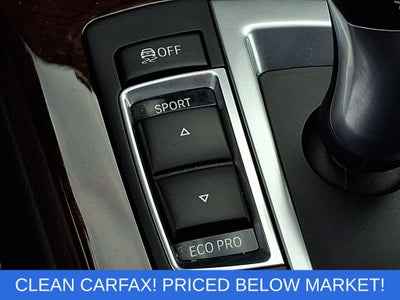 2016 BMW X3 xDrive35i