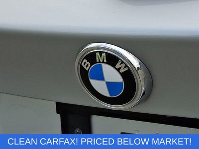 2016 BMW X3 xDrive35i
