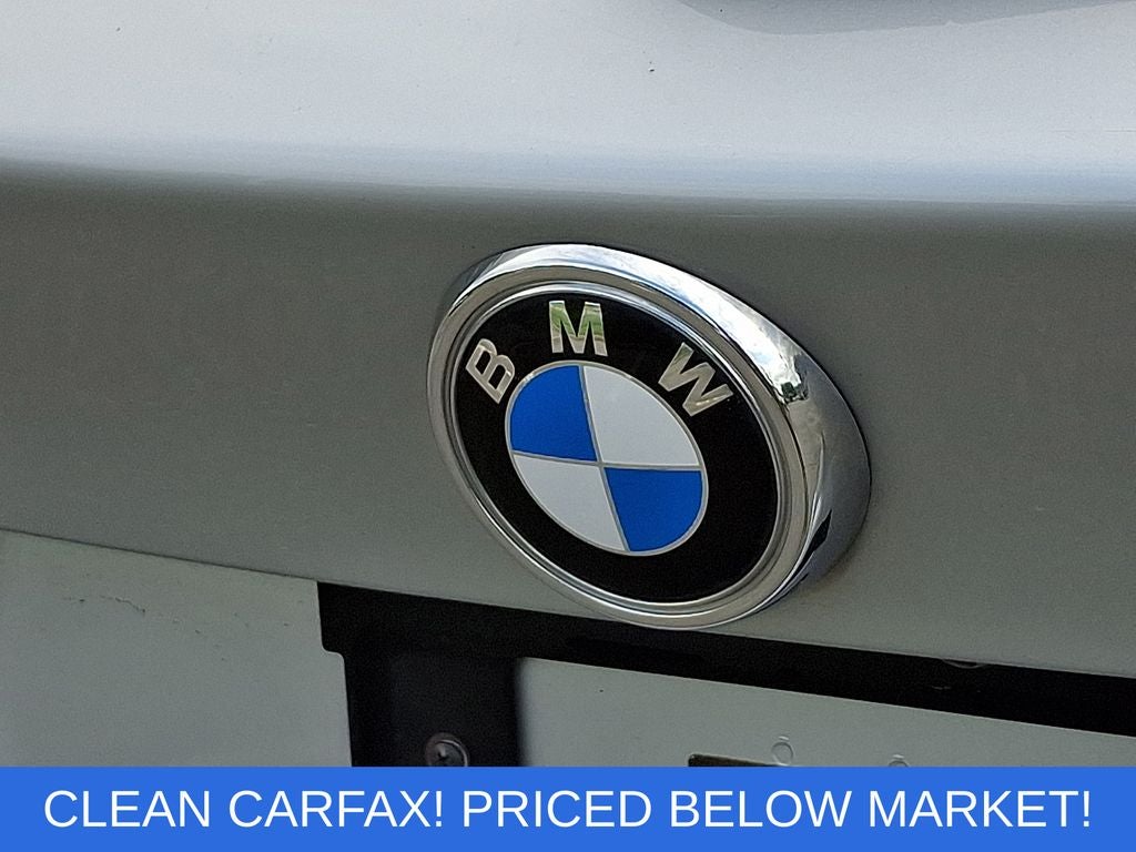 2016 BMW X3 xDrive35i