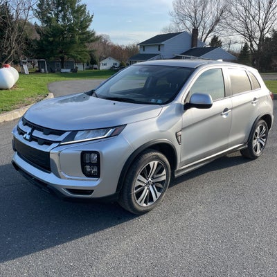 2024 Mitsubishi Outlander Sport ES