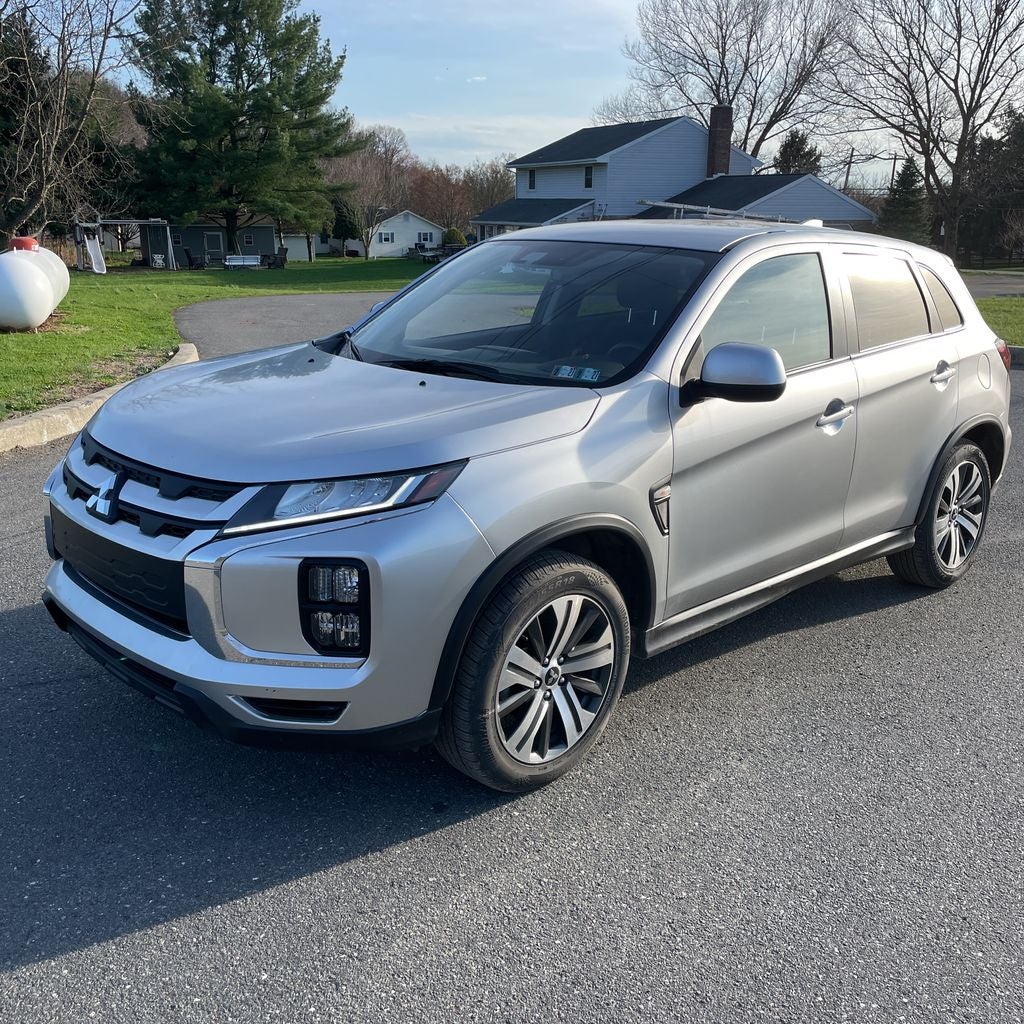 2024 Mitsubishi Outlander Sport ES