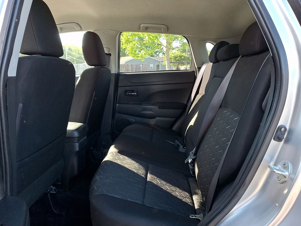 2024 Mitsubishi Outlander Sport 2.0 SE