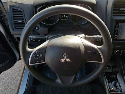 2024 Mitsubishi Outlander Sport 2.0 SE