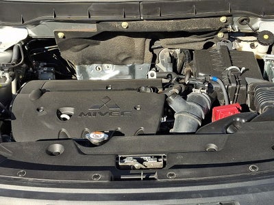 2024 Mitsubishi Outlander Sport 2.0 SE