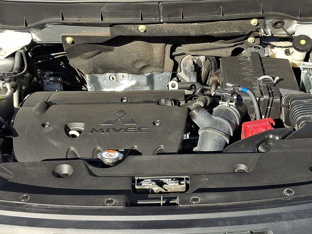 2024 Mitsubishi Outlander Sport 2.0 SE