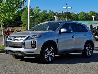 2024 Mitsubishi Outlander Sport 2.0 SE