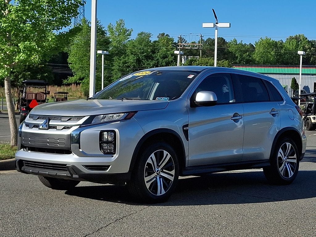 2024 Mitsubishi Outlander Sport 2.0 SE
