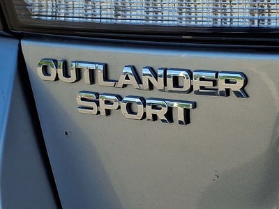 2024 Mitsubishi Outlander Sport 2.0 SE