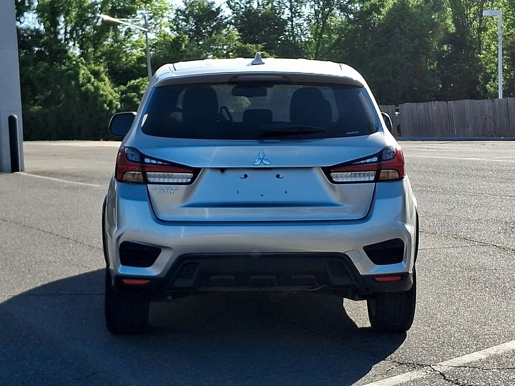 2024 Mitsubishi Outlander Sport 2.0 SE