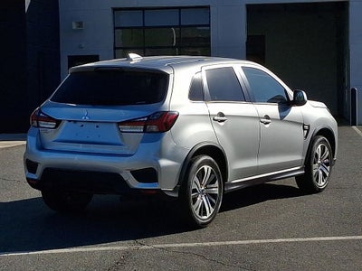 2024 Mitsubishi Outlander Sport 2.0 SE