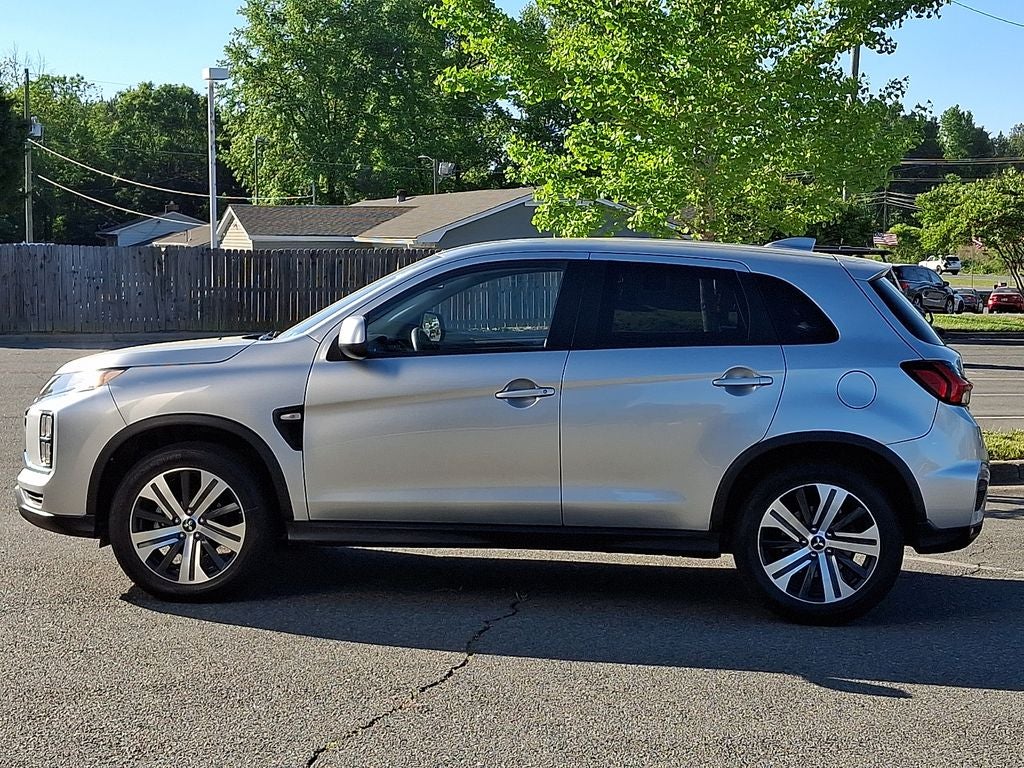 2024 Mitsubishi Outlander Sport 2.0 SE