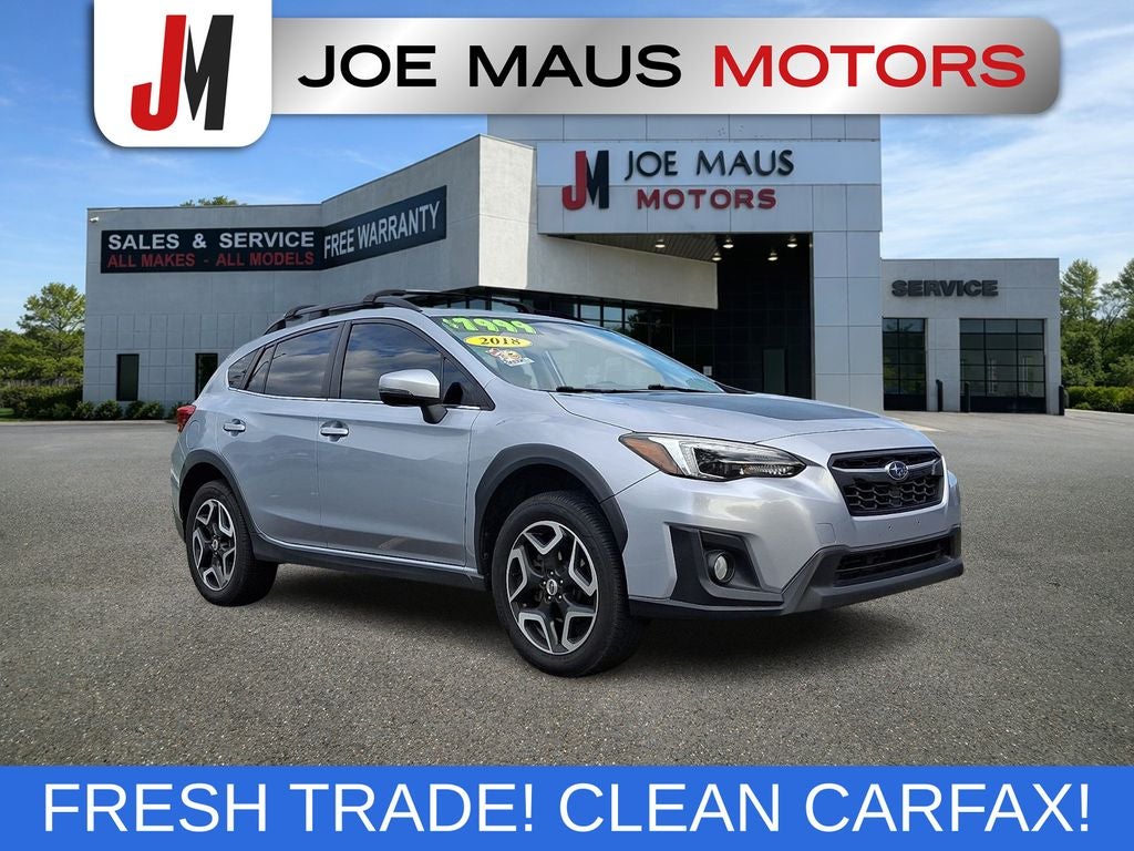 2018 Subaru Crosstrek 2.0i Limited CVT's photo